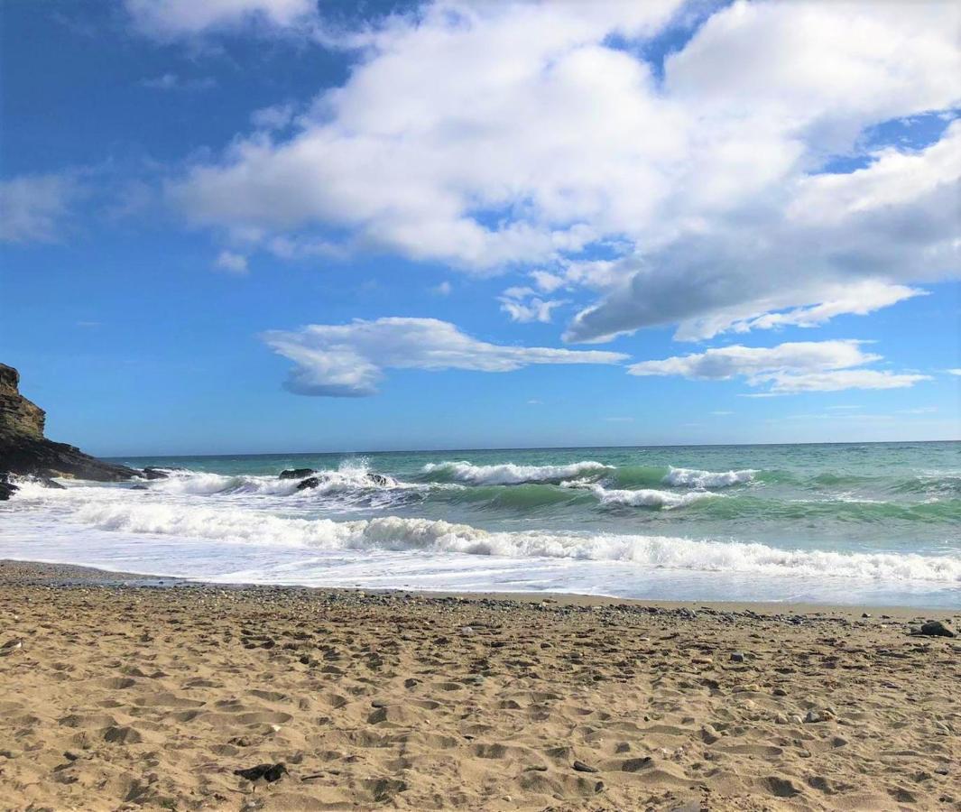 Pena Beach 3 Bedroom Duplex, Bbq, Pool, Sea Views, Benalmadena Exterior photo