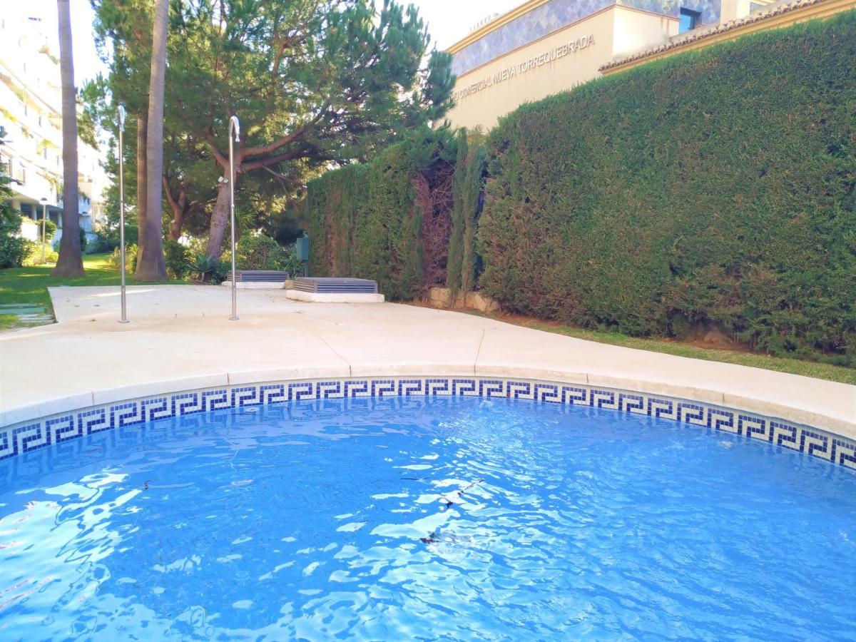 Pena Beach 3 Bedroom Duplex, Bbq, Pool, Sea Views, Benalmadena Exterior photo